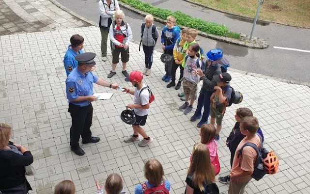 Čtvrťáci v Libereckém kraji opět získávají své první „řidičáky“