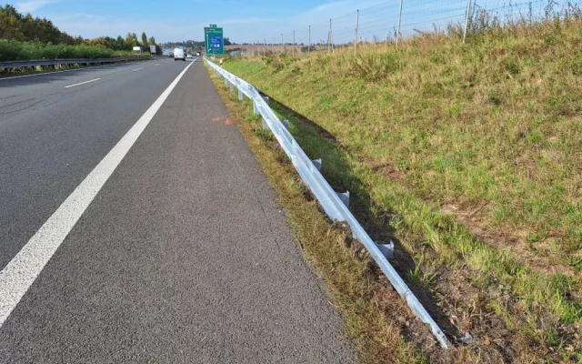 Začíná oprava dálnice D10 mezi Ohrazenicemi a Svijany