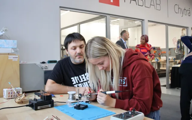 Startuje 5. ročník soutěže Business Talent. Úkolem je chytrá hra