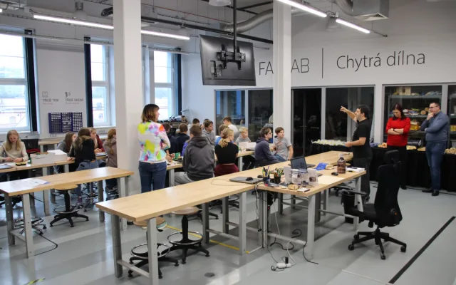 Startuje 5. ročník soutěže Business Talent. Úkolem je chytrá hra
