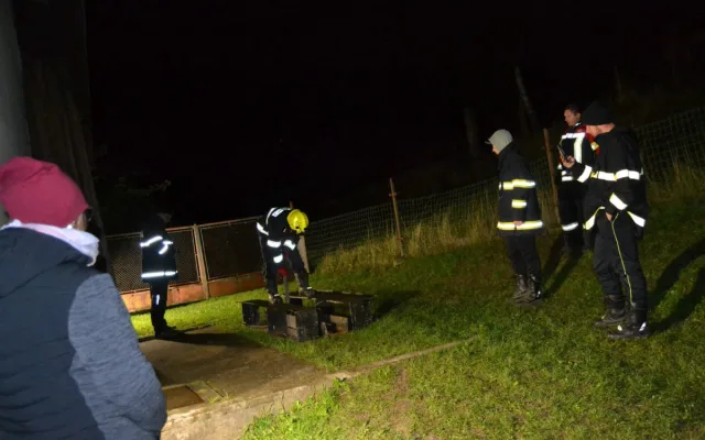 Do Hasičské noci pod Ještědem se letos zapojí rekordních 30 týmů hasičů