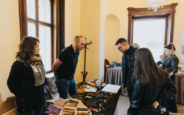 Papírová nádhera – palác Liebieg zve na papírový festivaly La Papera Fest
