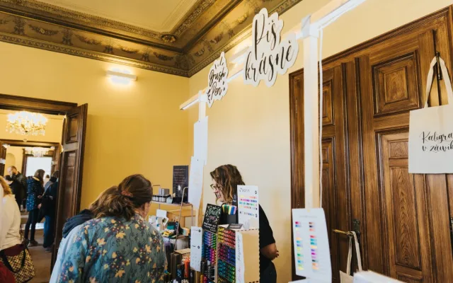 Papírová nádhera – palác Liebieg zve na papírový festivaly La Papera Fest