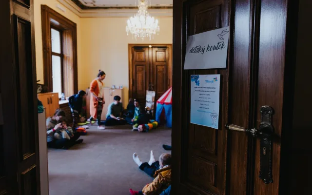 Papírová nádhera – palác Liebieg zve na papírový festivaly La Papera Fest