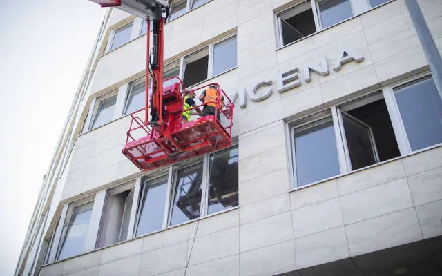 Z Aviceny v centru Liberce bude ortopedická klinika. Otevře už na jaře