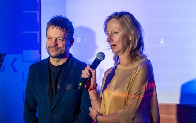 Kinaři ocenili v Novém Boru hvězdy českého filmu. Cenu si tam převzali Mádl či Pavelka