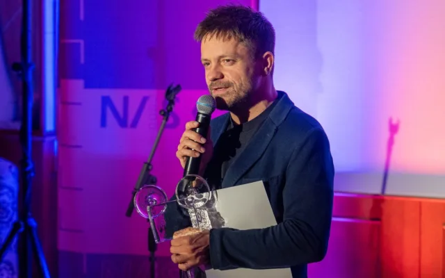 Kinaři ocenili v Novém Boru hvězdy českého filmu. Cenu si tam převzali Mádl či Pavelka