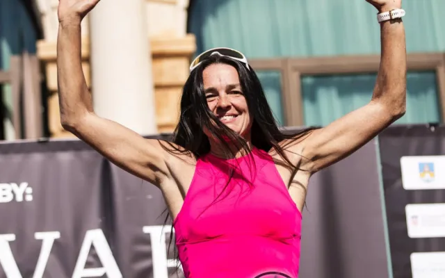 Zuzana Kocumová zářila na MS Spartan v chorvatském Hvaru, vybojovala bronz