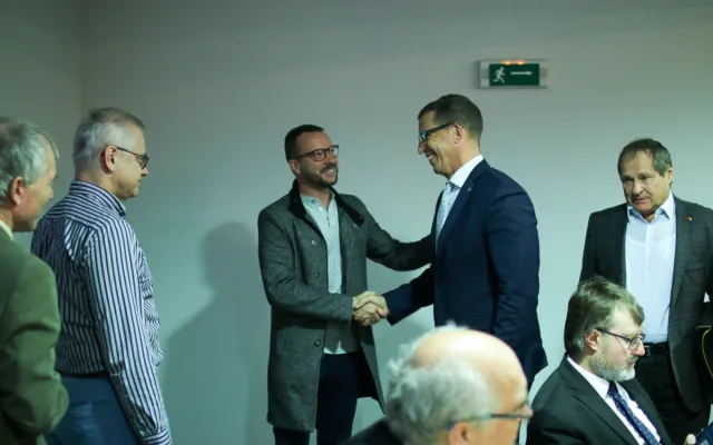 Novým rektorem liberecké univerzity zvolil akademický senát Aleše Kocourka