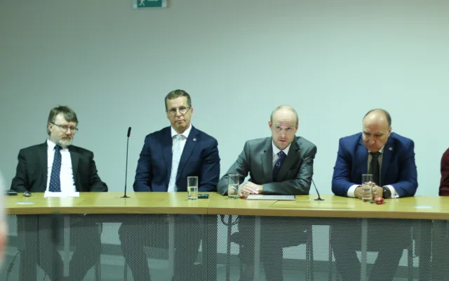 Novým rektorem liberecké univerzity zvolil akademický senát Aleše Kocourka