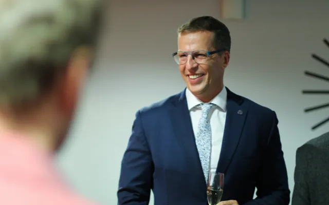 Novým rektorem liberecké univerzity zvolil akademický senát Aleše Kocourka