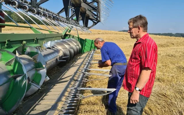 Stovky lidí se naposledy rozloučily s kantorem a agronomem Jaroslavem Palarcem