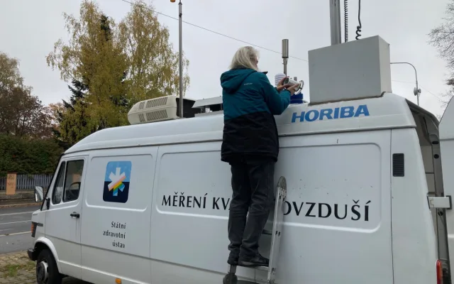 Jaký dýchají lidé v Jablonci vzduch? Odpověď dá 24hodinové měření znečištění ovzduší