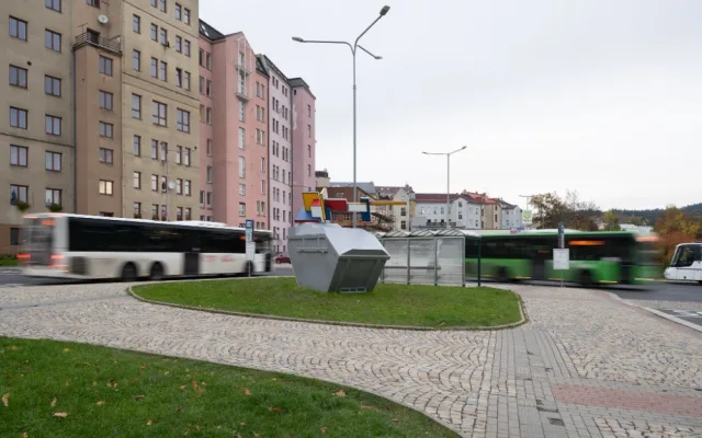 Provokativní umění ve veřejném prostoru – případ Jablonec nad Nisou
