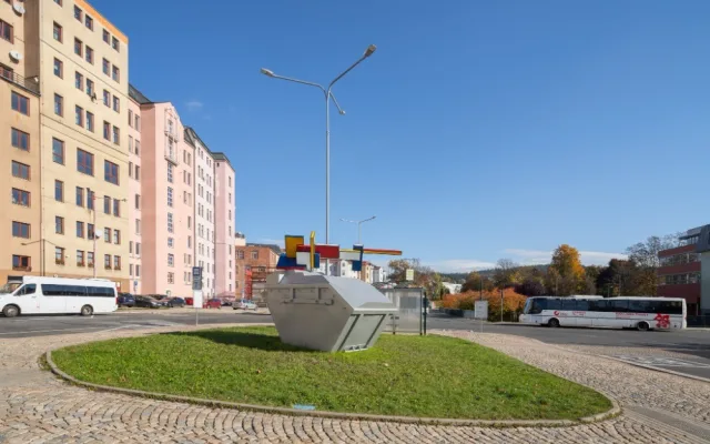 Provokativní umění ve veřejném prostoru – případ Jablonec nad Nisou