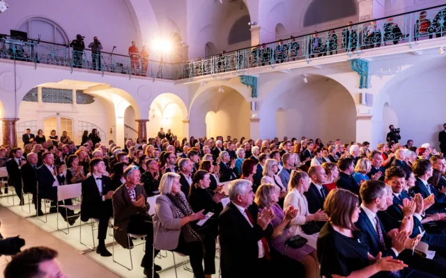 Hejtman udělil pocty devíti osobnostem, dvěma in memoriam