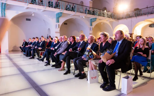 Hejtman udělil pocty devíti osobnostem, dvěma in memoriam