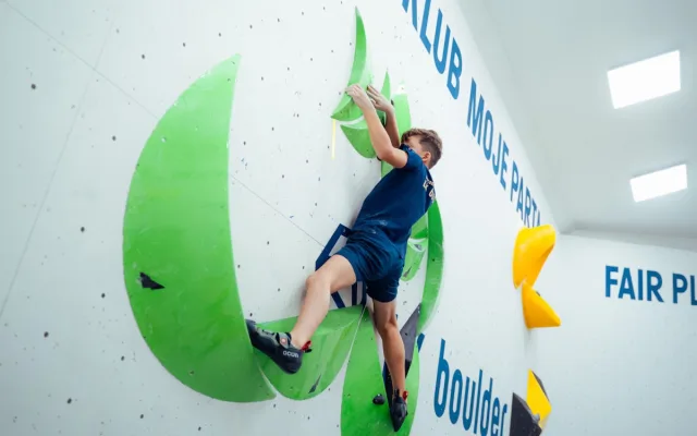 Den plný sportu i lezení, jóga a téma výživy. Na to vše zve Boulder Point