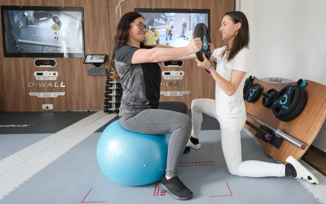 Moderní rehabilitace v Semilech vrací pacientům soběstačnost