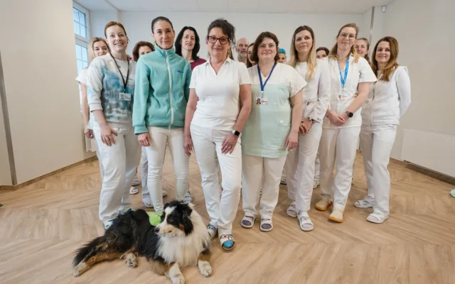 Moderní rehabilitace v Semilech vrací pacientům soběstačnost