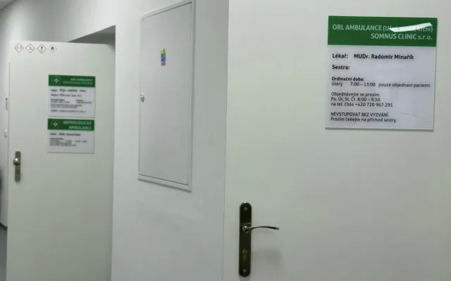 Frýdlantská nemocnice zmodernizovala léta netknuté ambulance