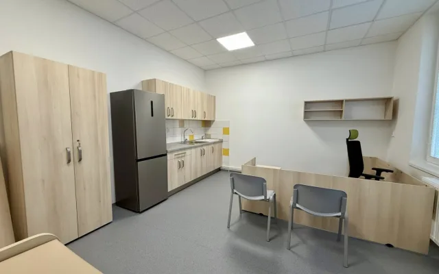 Frýdlantská nemocnice zmodernizovala léta netknuté ambulance