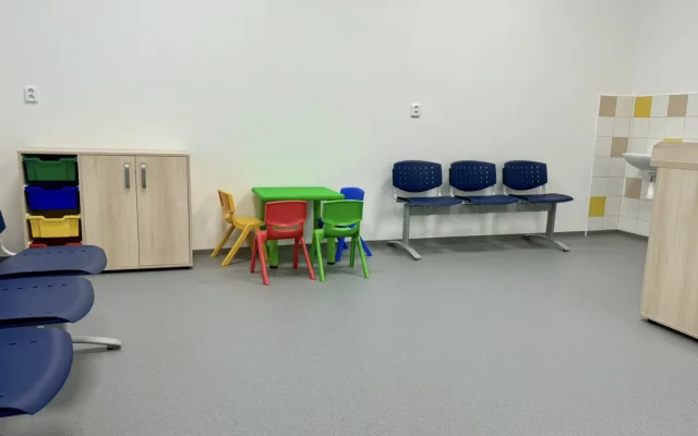 Frýdlantská nemocnice zmodernizovala léta netknuté ambulance