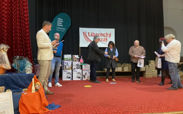 Foto z Jamparády v roce 2024.