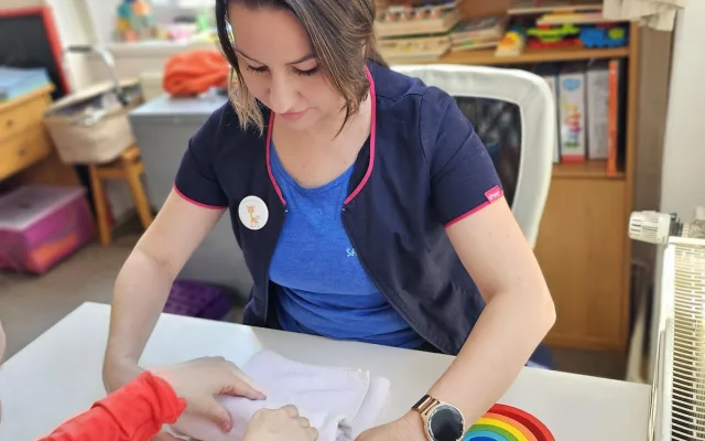 Komplexní služby a individuální přístup. Děláme rehabilitaci dostupnou, zní ze SAREMY