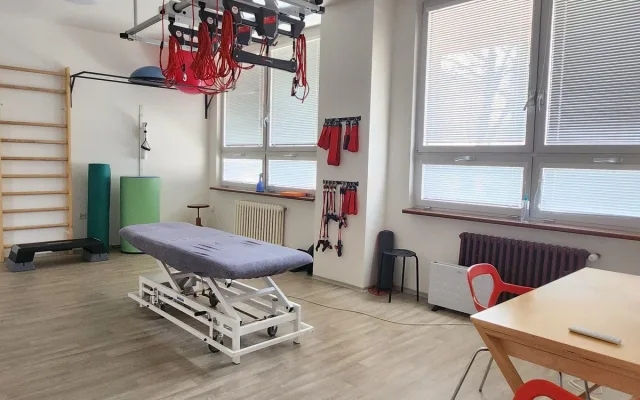 Komplexní služby a individuální přístup. Děláme rehabilitaci dostupnou, zní ze SAREMY