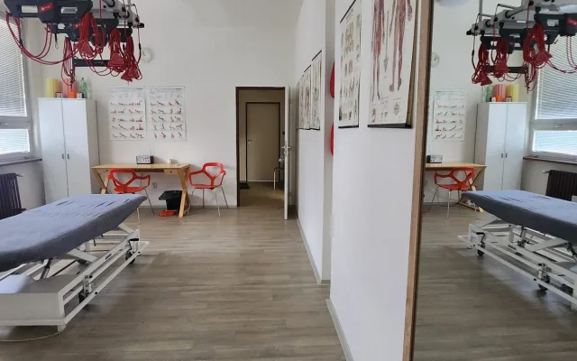 Komplexní služby a individuální přístup. Děláme rehabilitaci dostupnou, zní ze SAREMY