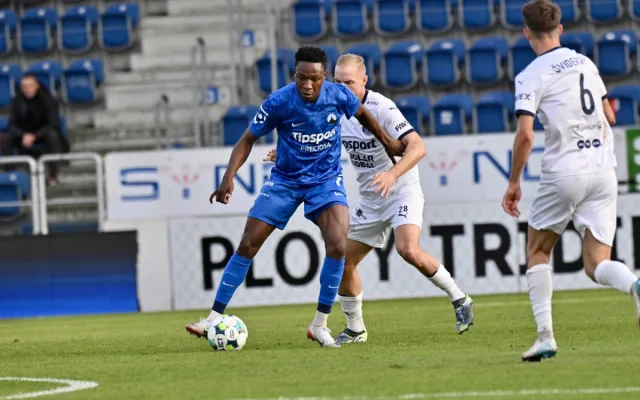 Slovan zvládl utkání na Slovácku, po výhře 3:0 získal cenné tři body
