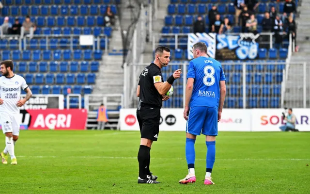 Slovan zvládl utkání na Slovácku, po výhře 3:0 získal cenné tři body