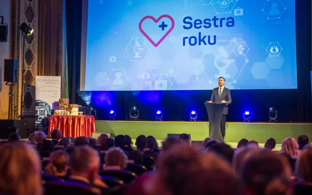 Obrovský úspěch. Českolipská vrchní sestra bodovala v celostátní soutěži Sestra roku 2025