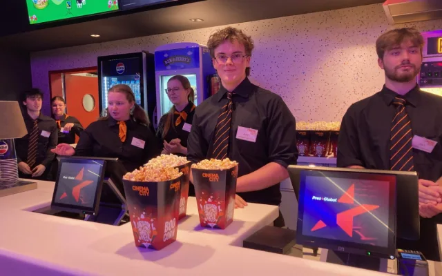 Cinema City Liberec je po rekonstrukci. Nově si všichni diváci užijí polohovatelné sedačky