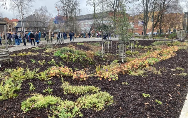 Přístup k Nise, park, kiosek, sochy i dětská zóna. Liberecký kraj otevřel náplavku