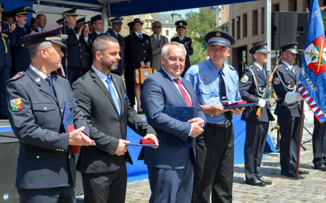 Legenda mezi libereckými strážníky, Jiří Jaworski, u městské policie končí