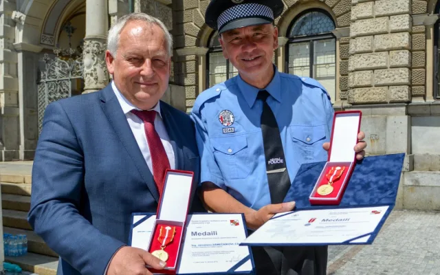 Legenda mezi libereckými strážníky, Jiří Jaworski, u městské policie končí
