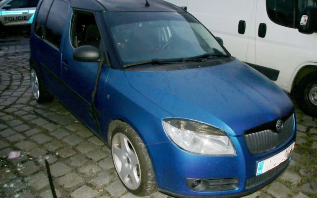 Policie objasnila sérii vloupání do budov a aut na Liberecku, obvinila 48letého recidivistu
