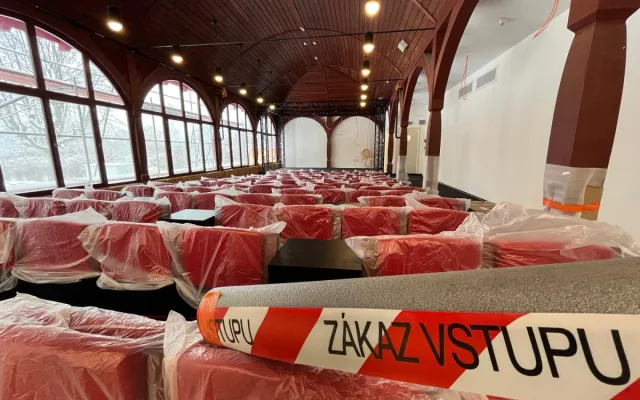 Lidové sady opravené za čtvrt miliardy se otevřou koncem roku. Začne se prohlídkami