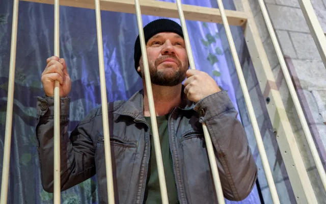 V Malém divadle bude mít dnes premiéru slavné drama Přelet nad kukaččím hnízdem