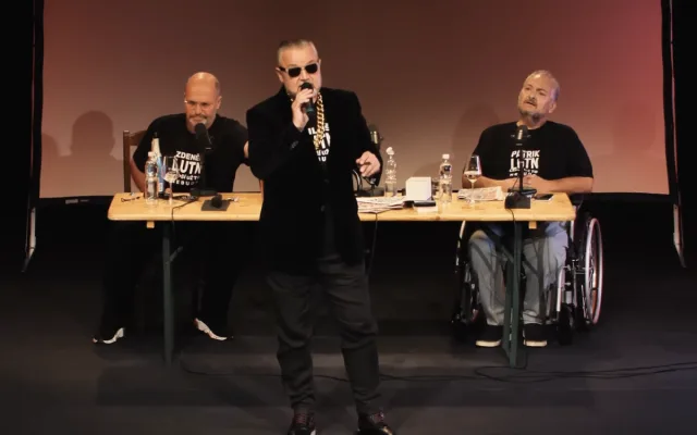 Zemřel moderátor Patrik Hezucký, bylo mu 55 let