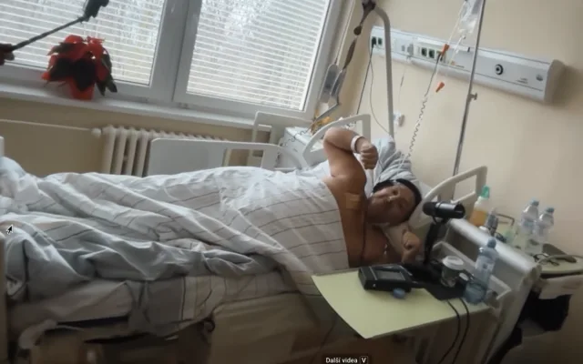 Zemřel moderátor Patrik Hezucký, bylo mu 55 let
