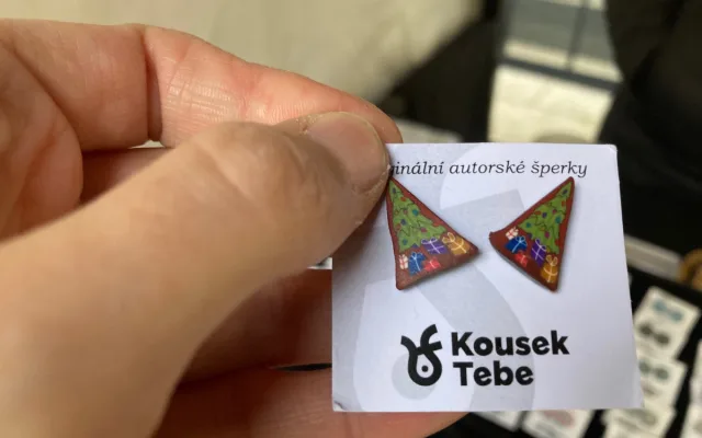 Víkend patří v Paláci Liebieg tvůrcům z Křišťálového údolí. Krása, až oči přecházejí
