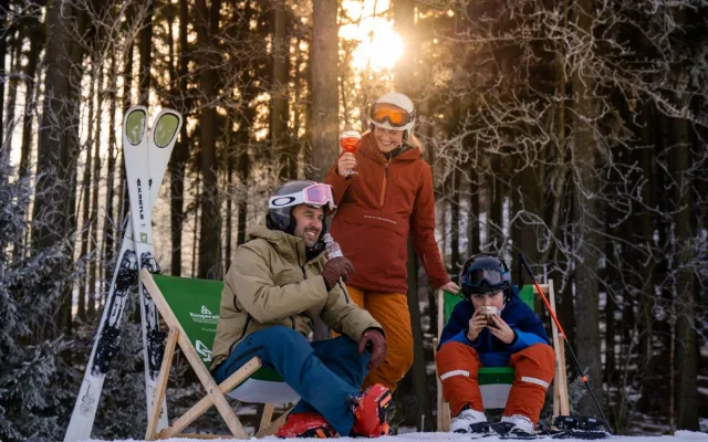 Ještěd zahajuje zimní sezonu 2025/2026 s lyžováním a programem pro rodiny