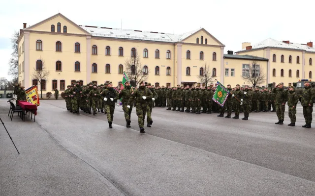 Elitní armádní jednotka chemiků v Liberci bude mít od ledna nového velitele
