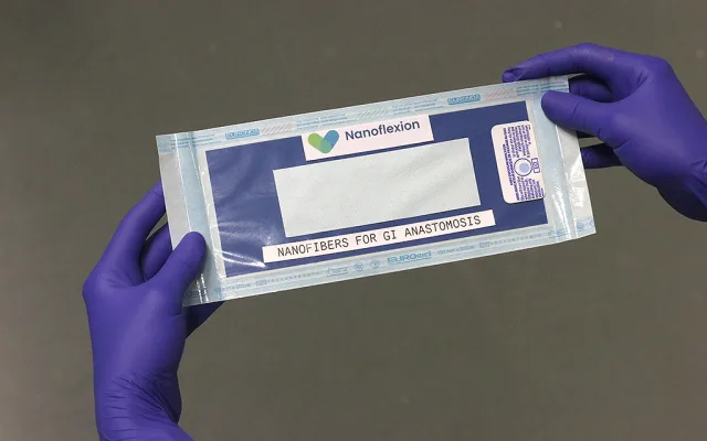 Náplast Nanoflexion.