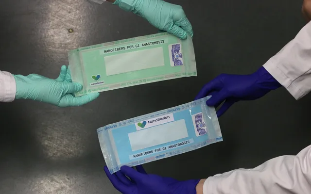 Náplasti Nanoflexion.