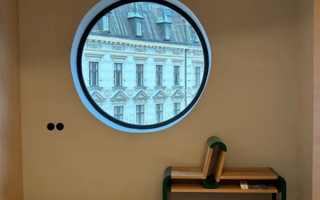 Linserka v dolním centru Liberce je hotová, veřejnosti se otevře v sobotu