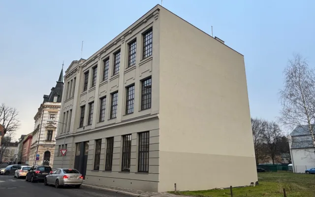 Linserka v dolním centru Liberce je hotová, veřejnosti se otevře v sobotu
